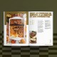 Livre 1 Plat à Four Ajustable 120 Recettes - Cookut