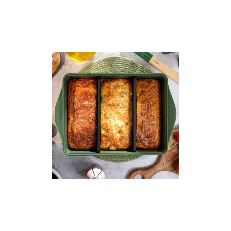 Livre 1 Plat à Four Ajustable 120 Recettes  - Cookut