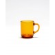 Versailles Mugs en Verre avec Anse 26 cl Couleurs Variées (6 pcs)  - Duralex