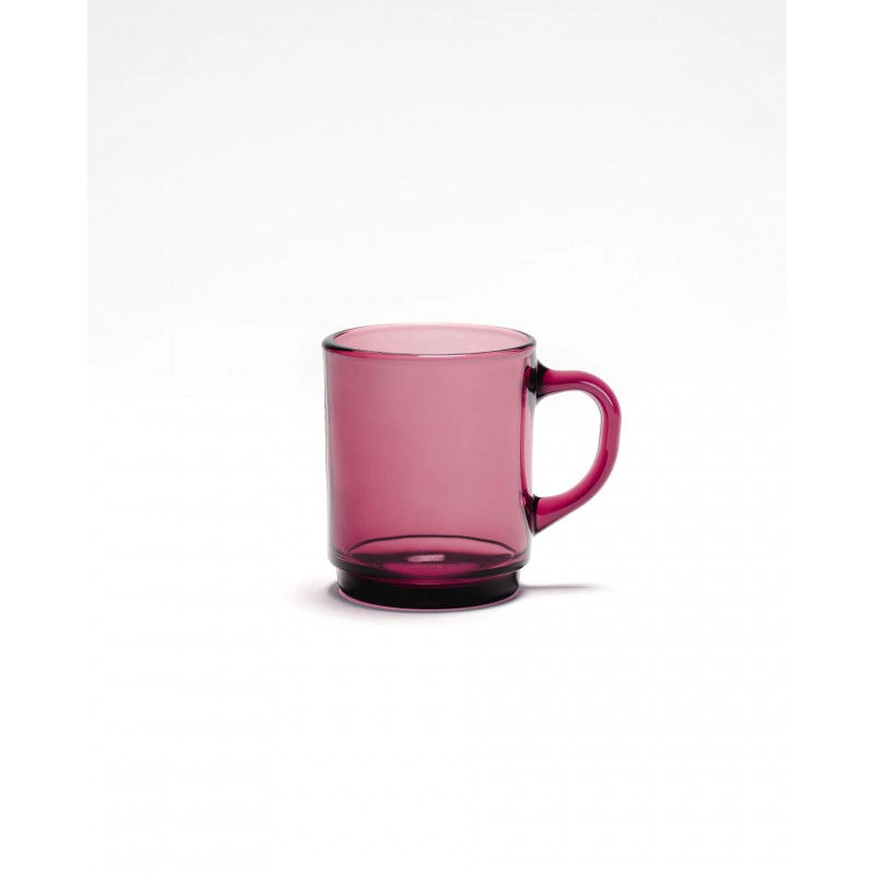 Versailles Kopjes 26 cl Diverse Kleuren (6 stuks) - Duralex