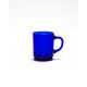 Versailles Mugs en Verre avec Anse 26 cl Couleurs Variées (6 pcs)  - Duralex