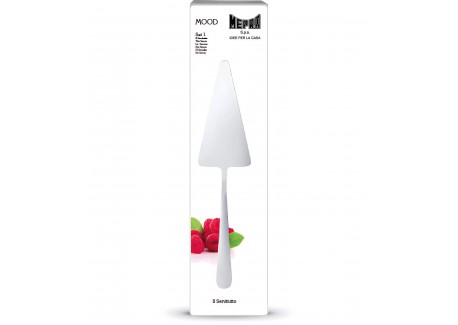 Mood RVS Taartschep 26 cm - Mepra