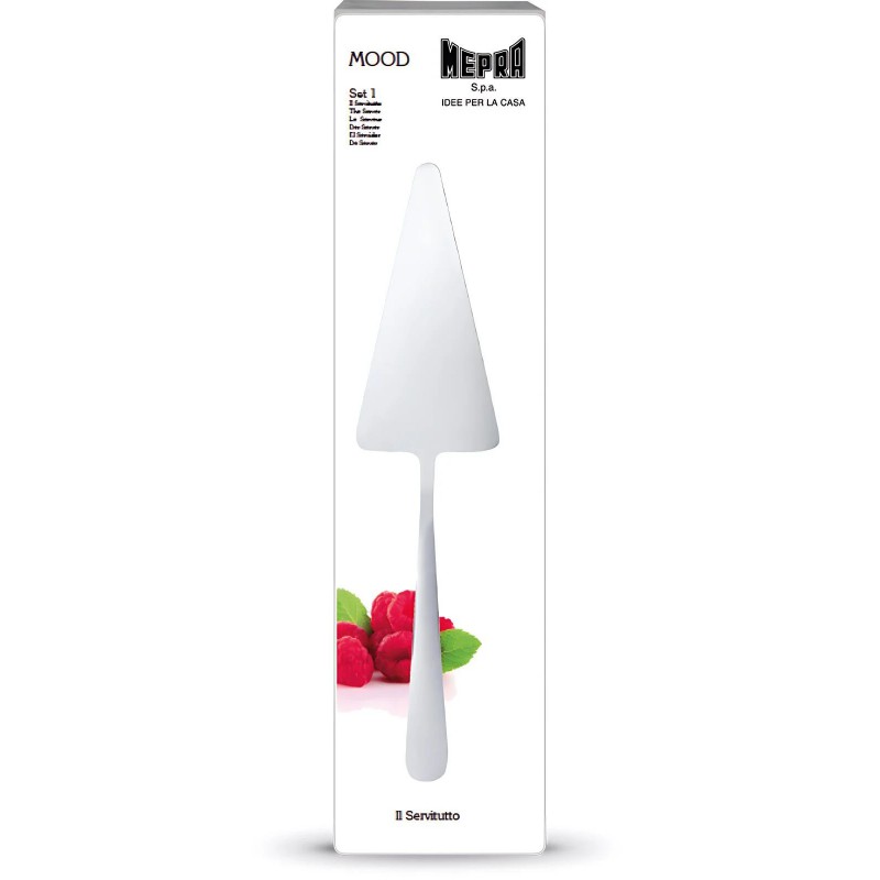 Mood RVS Taartschep 26 cm - Mepra