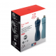 Tahiti Zout- en Pepermolen Set 15 cm Zirlion Lucht (blauwe tinten) - Peugeot
