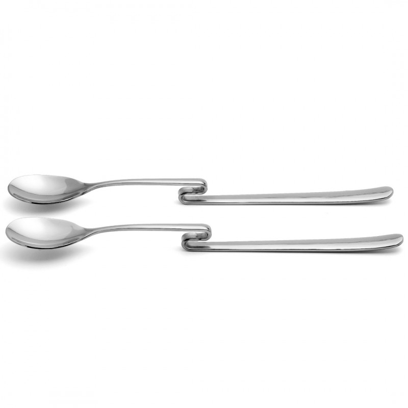 Roestvrijstalen Jamlepel 22 cm 2 stk - Weis