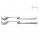 Roestvrijstalen Jamlepel 22 cm 2 stk - Weis
