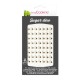 Eetbare Deco-suiker Ogen 63 st - Scrapcooking