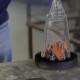Topographic Borosilicaat Longdrinkglas Berg 45 cl - Mont Everest - Alaskan Maker