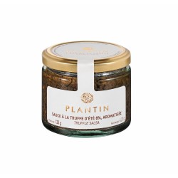 Zomertruffelsaus 8% 120 g - Plantin