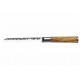 Olive Couteau Universel Dentelé 14 cm  - Forged