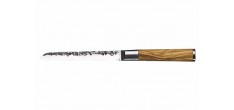 Olive Couteau Universel Dentelé 14 cm 