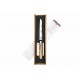 Olive Universeel Gekarteld Mes 14 cm - Forged