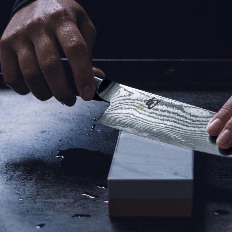 Cours Aiguisage de couteaux avec Kai