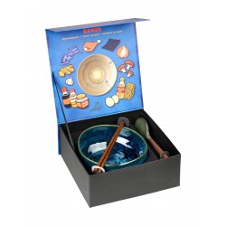 Umami Japanse Ramen Set 3 Stuks Bayou Blauw - ASA Selection