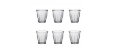 Picardie Bekerglazen 20 cl 8,4 cm (6 stk)