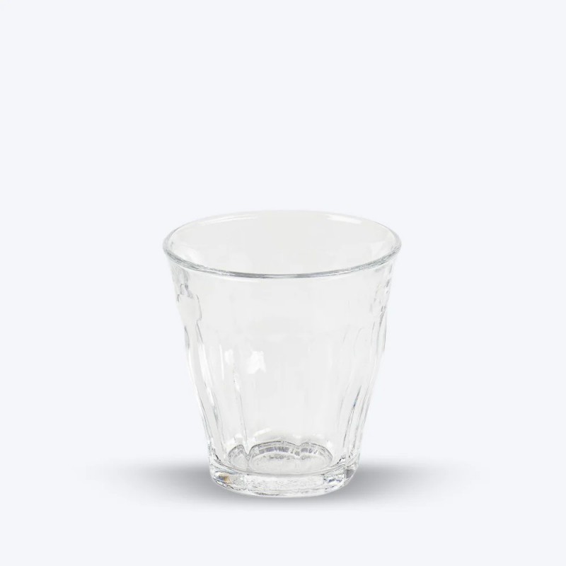 Picardie Gobelet à Eau Transparent 20 cl 8,4 cm (6pcs)  - Duralex