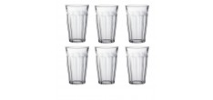 Picardie Bekerglazen 50 cl 14,5 cm (6 stk)