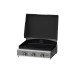 Couvercle de Protection pour Plancha Amalia Pro 60 cm Noir  - Le Marquier
