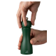 Tahiti Duo Moulins à Poivre et à Sel en Bois Zirlion 15 cm Eau (tons verts)  - Peugeot