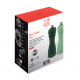 Tahiti Zout- en Pepermolen Set 15 cm Zirlion Water (groene tinten) - Peugeot