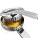 Lemon Presse Citron en Inox avec Filtre et Poignée 22 cm  - Gefu