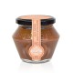Pâte à Tartiner Crunchy Noisettes Lait et Feuillantine 220 g  - Maison Brémond