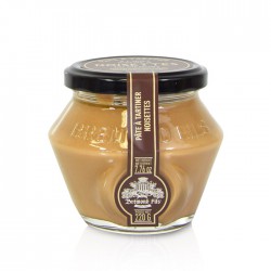 Smeerpasta met Piëmontese Hazelnoten en Olijfolie Bio 220 g - Maison Brémond