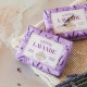 Savon Solide Naturel et Exfoliant à la Lavande de Provence 100 g  - Maison Brémond