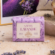 Savon Solide Naturel et Exfoliant à la Lavande de Provence 100 g  - Maison Brémond
