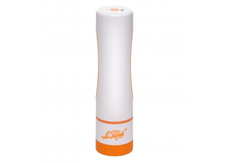 Les Essentiels Pompe Sous-Vide Alimentaire Rechargeable Blanc  - Le Parfait
