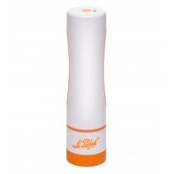 Les Essentiels Oplaadbare Vacuümpomp Wit  - Le Parfait