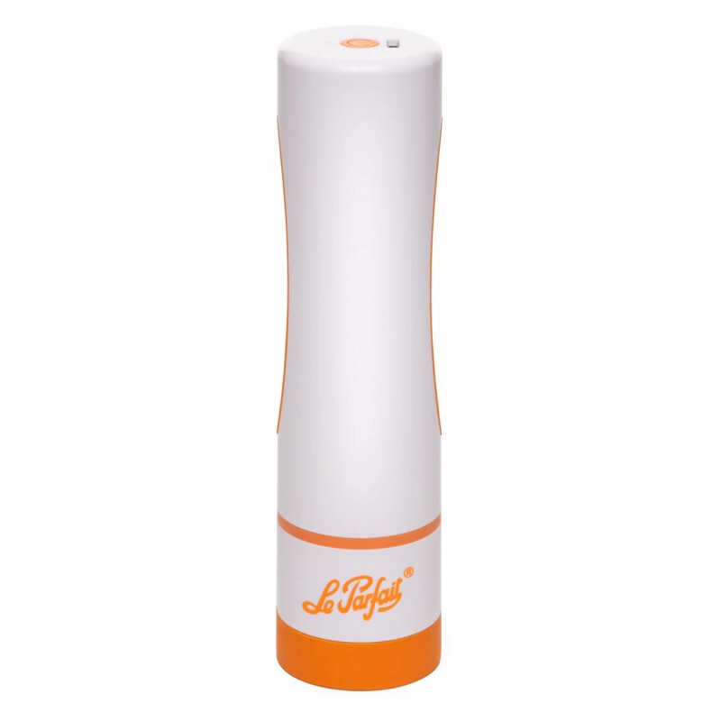 Les Essentiels Oplaadbare Vacuümpomp Wit  - Le Parfait