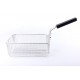 Friteuse Expert Duofil Alu Grande Capacité 4,5 L - Frifri