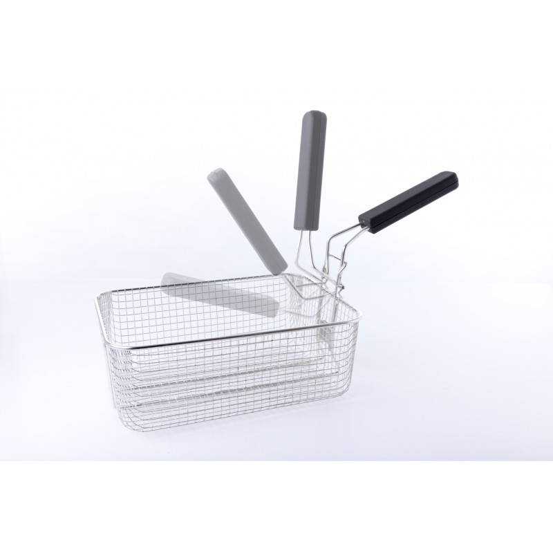 Expert Duofil Alu Friteuse Grote Capaciteit 4,5 L - Frifri