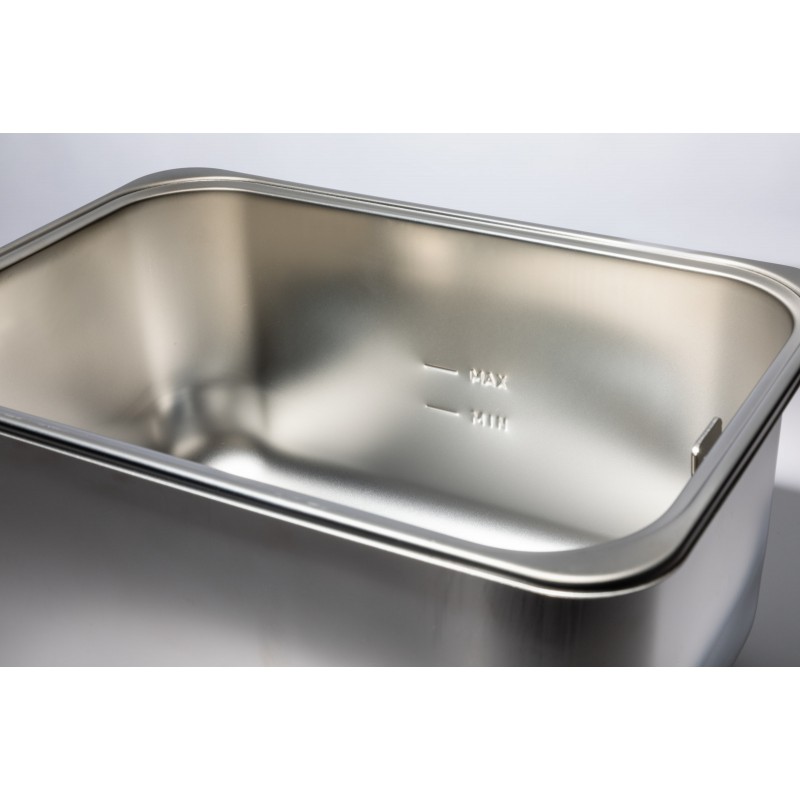 Expert Duofil Alu Friteuse Grote Capaciteit 4,5 L - Frifri