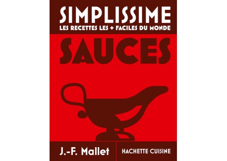 Simplissime Sauces - Hachette