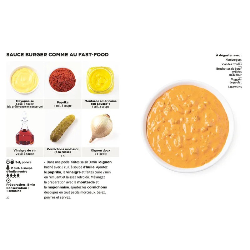 Simplissime Sauces - Hachette