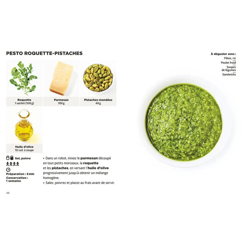 Simplissime Sauces - Hachette