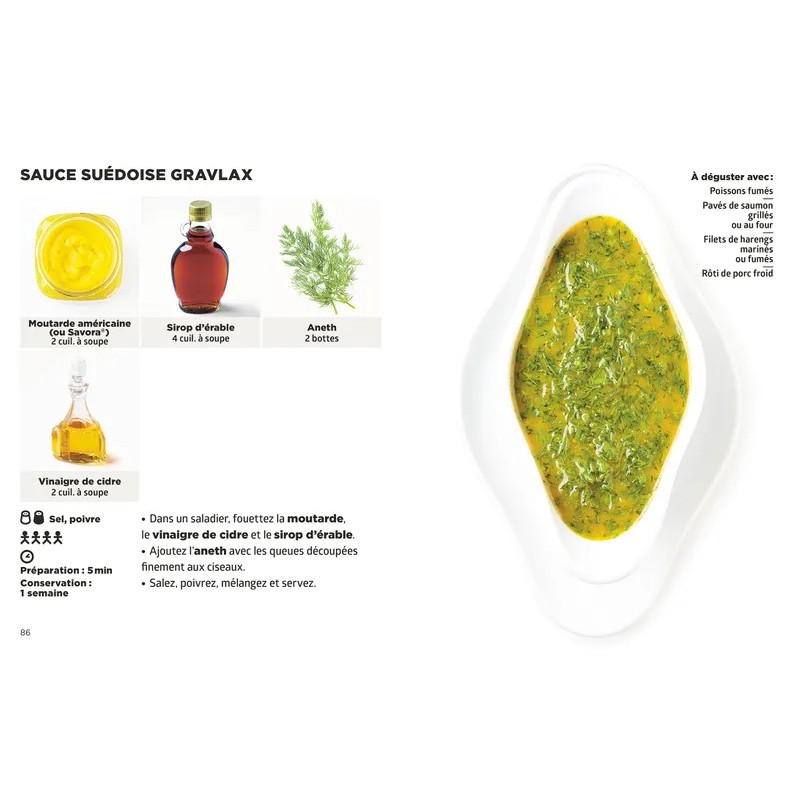 Simplissime Sauces - Hachette