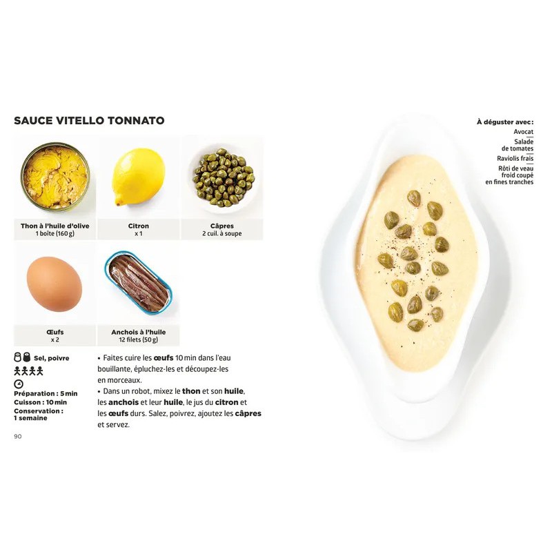 Simplissime Sauces - Hachette
