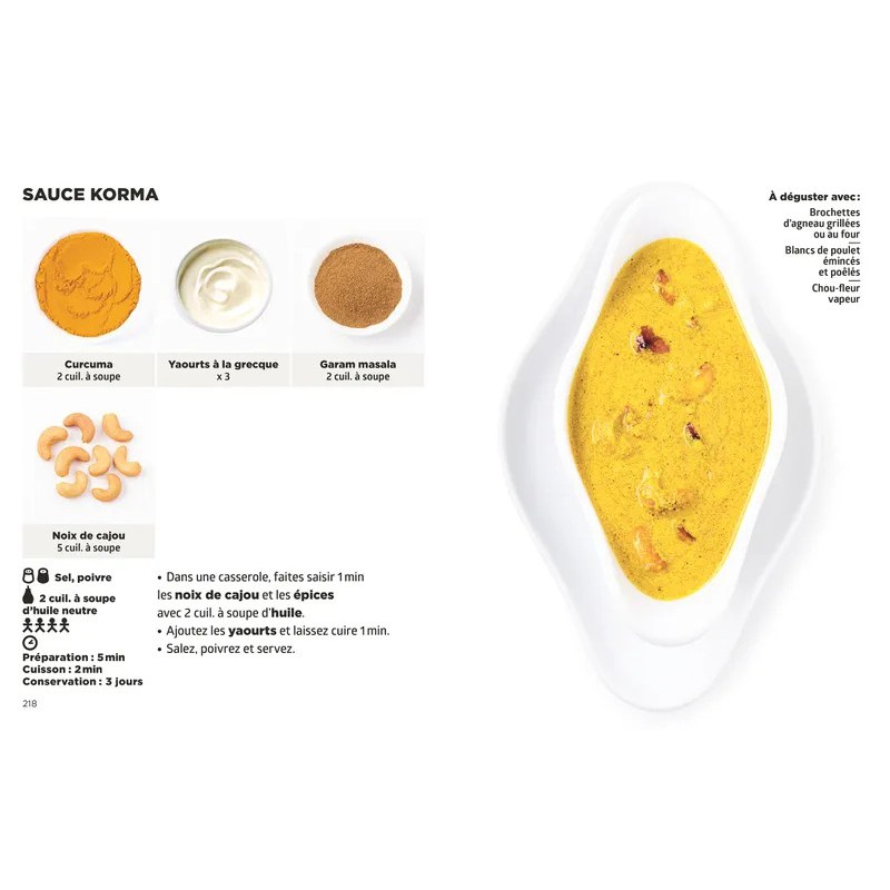 Simplissime Sauces - Hachette