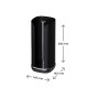 Cubo Porte Rouleau Essuie Tout Acier Thermolaqué Noir Mat 33 cm  - Siegwerk