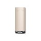Cubo Keukenrolhouder in Mat Zandbeige Gepoedercoat Staal 33 cm - Siegwerk