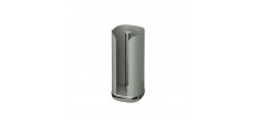 Cubo Keukenrolhouder in Mat Saliegroen Gepoedercoat Staal 33 cm Saliegroen