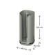 Cubo Porte Rouleau Essuie Tout Acier Thermolaqué Vert Sauge Mat 33 cm  - Siegwerk