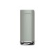 Cubo Porte Rouleau Essuie Tout Acier Thermolaqué Vert Sauge Mat 33 cm  - Siegwerk