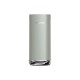 Cubo Porte Rouleau Essuie Tout Acier Thermolaqué Vert Sauge Mat 33 cm  - Siegwerk
