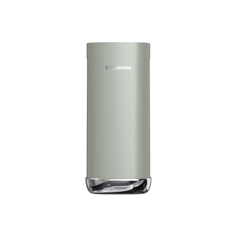 Cubo Keukenrolhouder in Mat Saliegroen Gepoedercoat Staal 33 cm Saliegroen - Siegwerk