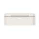 Panova Boîte à Pain Rectangulaire Acier Thermolaqué Beige Mat 41x16x22 cm  - Siegwerk