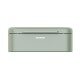 Panova Boîte à Pain Rectangulaire Acier Thermolaqué Vert Sauge 41x16x22 cm  - Siegwerk